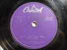 WANDA JACKSON - CAPITOL Rockabilly 78 RPM HEAR A77
