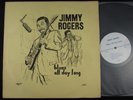 JIMMY ROGERS Blues All Day Long fab   WALTER WATERS SPANN DIXON