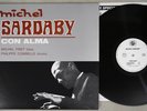 MICHEL SARDABY CON ALMA MANTRA 048 / WWLJ-5006 Japan Vinyl LP
