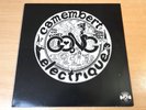 EX/EX   Gong/Camembert Electrique/1979 Charley Reissue Gatefold LP