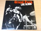 EX-   Grand Funk/Live Album/1970 Capitol Double LP