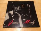 James Moody - Hi Fi Party Orig DG Mono Prestige LP 7011 W. 50th RVG Jazz VG++