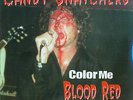 CANDY SNATCHERS Color Me Blood Red LP RARE PUNK SEALED VINYL