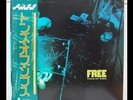 FREE / TONS OF SOBS, RARE ORIG. JAPAN LP w/OBI & INSERT HARD BLUES ROCK GF EX