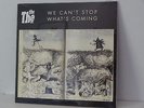 THE THE - WE CAN'T STOP WHAT'S COMING 7