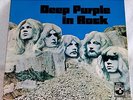 Deep Purple 'In Rock' Vinyl LP (Original 1970 UK 3rd Pressing. Stunning Copy )
