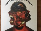 Metallica Hardwired To Self Destruct Vinyl Box Set