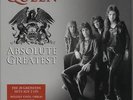 Queen Absolute Greatest 2015 German Ltd Ed Double White Vinyl LP Still Sealed