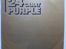 Deep Purple ?24 Carat Purple rare 1st UK Press 1975 TPSM 2002 VG++/ mint- washed