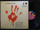 La Sangre Caliente LP Killer Latin Funk MEXICO 1st Press GATEFOLD 1972 *Listen*