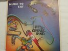 2-LP, Hampton Grease Band, Music to Eat, Columbia G 30555, 1971, VG++, RARE