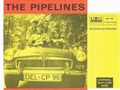 THE PIPELINES * Cadillac * deutsche Beat Single