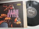 LP, Shakar Jaikishan & Rais Khan, Raga Jazz Style, Odeon, MADE IN INDIA, NM