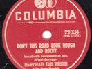 78-BLUEGRASS-FLATT & SCRUGGS-DON'T THIS ROAD LOOK ROUGH & ROCKY/END OF THE WORLD