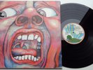 194D	King Crimson 	In the Court of the Crimson King	(85 796 IT)	German LP in FOC