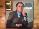 Nathan Milstein - J.S. BACH Sonatas & Partitas Violin Solo - DG 2709 047 German