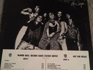 Love It To Death Alice Cooper WHITE LABEL PROMO WLP VINYL NM Timing Strip