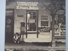Elton John - Tumbleweed Connection Vinyl LP Booklet Textured Sleeve 1st Press