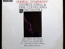 Beethoven, George Szell ?– Choral Symphony LP COLUMBIA SAX 2512 UK ED1