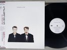 PET SHOP BOYS ACTUALLY EMI RP28-5507 Japan OBI Vinyl 2LP