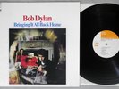 BOB DYLAN BRINGING IT ALL BACK HOME CBS/SONY SOPL-224 Japan Vinyl LP
