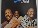 The Three Sounds Hey There Japan Blue Note LP Toshiba BN 4102 Insert