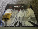 Radiohead Kid A Vinyl (Capitol Records Limited Edition, 10