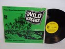 THE WILD RACERS Original Soundtrack NM  The Arrows LP Sidewalk ST 5914 HOT ROD