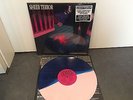 SHEER TERROR standing up for falling down LP nyhc 1. press PINK BLUE /700 MINT