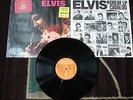 ELVIS PRESLEY   GOOD TIMES   1974 RCA CPL1-0475   W/ RARE 'MY BOY' HYPE STICKER