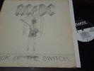 AC/DC ?– Flick Of The Switch, LP 12