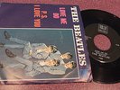 THE BEATLES LOVE ME DO P.S. I LOVE YOU 45 TOLLIE T9008 MONO PICTURE SLEEVE ORIG