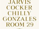 Chilly Gonzales / Jarvis Cocker - Room 29 Vinyl LP Deutsche G NEU