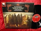 1976 UK NM ASD 3259 STEREO QUAD RACHMANINOV ISLE OF THE DEAD LSO PREVIN