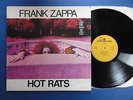 FRANK ZAPPA  HOT RATS Reprise UK A1B1 LP EX/EX