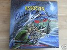 Assassin - Interstellar Experience - FULLY SIGNED 1st Press Vinyl-LP 1988 Thrash