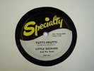 LITTLE RICHARD 78rpm on Specialty 