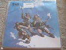 DUST - HARD ATTACK - RARE TEST PRESSING - NEW LP RECORD