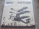 ROOM - PRE-FLIGHT -  TEST PRESSING - 180 GM VINYL - NEW