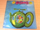 EX   Gong/The Flying Teapot/1973 Virgin Gatefold LP/Radio Gnome Invisible Pt 1