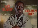 Art Blakey/Jazz Messengers-Golden Boy-Colpix 478-LEE MORGAN FREDDIE HUBBARD