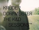 KRUDER DORFMEISTER K & D SESSIONS LP VINYL NEW 33RPM