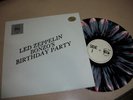 LED ZEPPELIN LIVE-BONZO'S BIRTHDAY PARTY-TMOQ-SPLATTER VINYL-VERY RARE