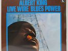 ALBERT KING	'Live Wire / Blues Power' Vinyl LP NEW & SEALED