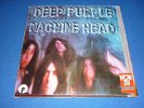 Deep Purple - Machine Head - Vinyl LP Album - Hörzu 1972 Red Logo &  RARE INSERT