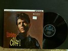 CLIFF RICHARD  Listen To Cliff   LP  STEREO UK  Blue/Black label