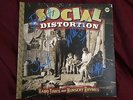 Social Distortion Hard Times And Nursery Rhymes Vinyl Record 2LP RED & Signed