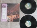 Deep Purple ?– Live In Japan P-5506 7W Japan Near Mint Insert Obi