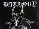 BATHORY - S/T - RARE ORIGINAL VINYL LP - Emperor Mayhem Darkthrone Immortal