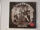 Crazy Cavan 'n' The Rhythm Rockers - Crazy Rhythm LP - Still Sealed  - 1975 GER